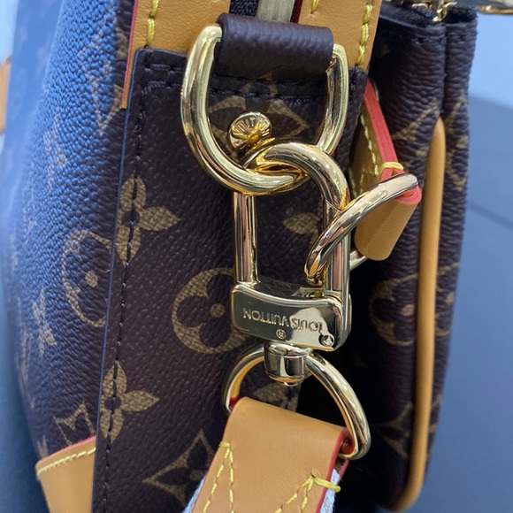 Louis Vuitton X Nigo X Virgil Abloh Trio Messenger Bag - Picture 12 of 15